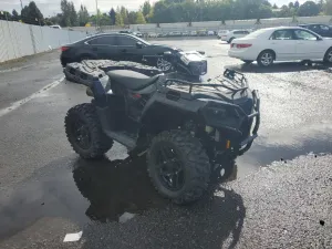 2025 POLARI ATV