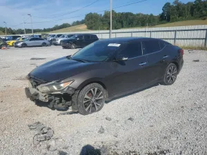2017 NISSAN MAXIMA