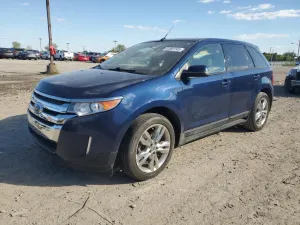 2012 FORD EDGE