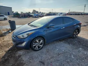 2014 HYUNDAI ELANTRA