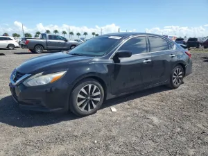 2018 NISSAN ALTIMA