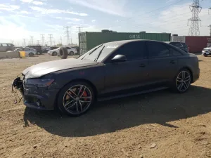 2017 AUDI S6/RS6