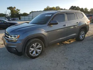 2019 VOLKSWAGEN ATLAS
