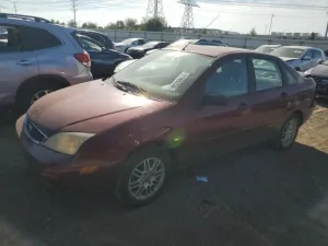 2006 FORD FOCUS