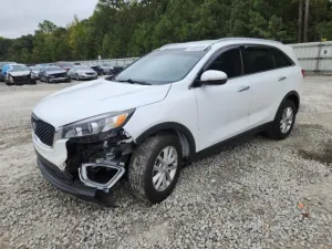 2018 KIA SORENTO