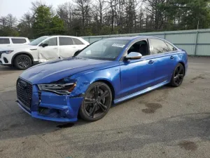 2016 AUDI S6/RS6