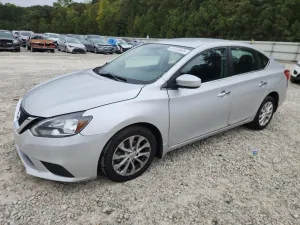 2018 NISSAN SENTRA