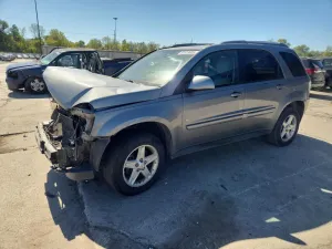 2006 CHEVROLET EQUINOX