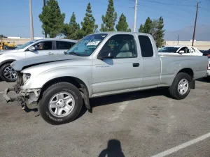2004 TOYOTA TACOMA