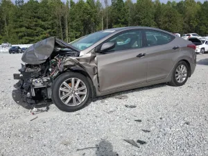 2015 HYUNDAI ELANTRA