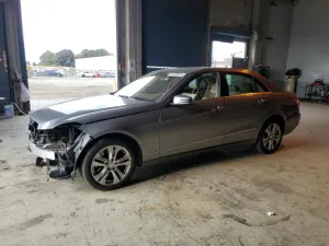 2011 MERCEDES-BENZ E-CLASS