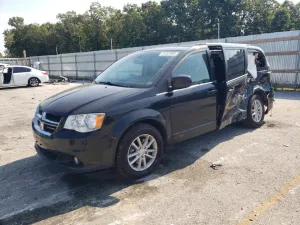 2019 DODGE CARAVAN
