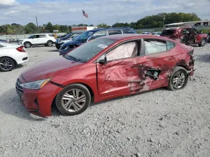 2019 HYUNDAI ELANTRA