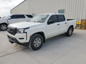 2022 NISSAN FRONTIER