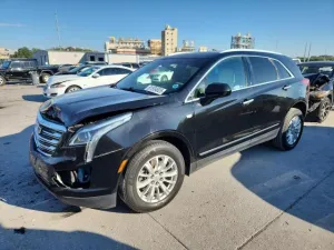 2017 CADILLAC XT5