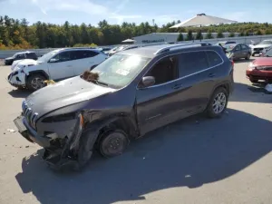 2016 JEEP GRAND CHER