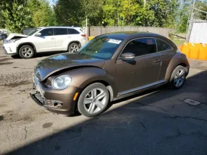 2012 VOLKSWAGEN BEETLE
