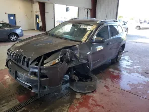 2018 JEEP GRAND CHER