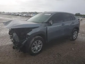 2023 TOYOTA COROLLA CR