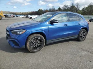 2024 MERCEDES-BENZ GLA-CLASS