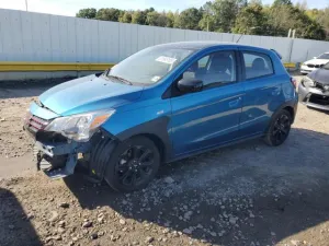 2024 MITSUBISHI MIRAGE