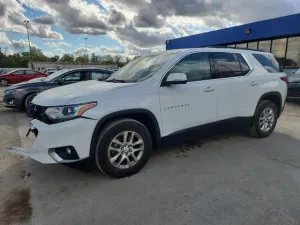 2019 CHEVROLET TRAVERSE