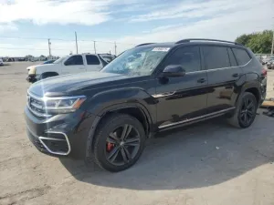 2021 VOLKSWAGEN ATLAS