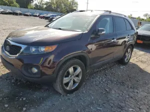2012 KIA SORENTO