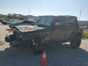 2015 JEEP WRANGLER