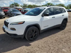 2017 JEEP GRAND CHER