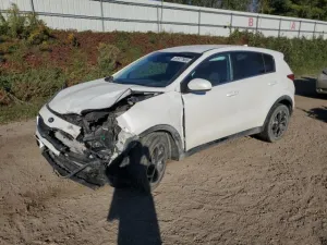 2021 KIA SPORTAGE