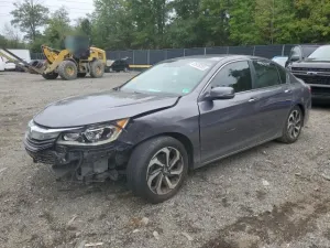 2016 HONDA ACCORD