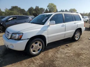 2006 TOYOTA HIGHLANDER