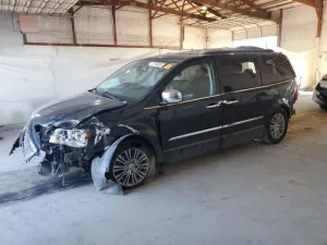 2014 CHRYSLER MINIVAN