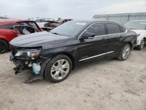 2015 CHEVROLET IMPALA