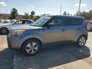 2016 KIA SOUL