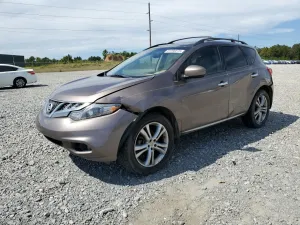 2012 NISSAN MURANO