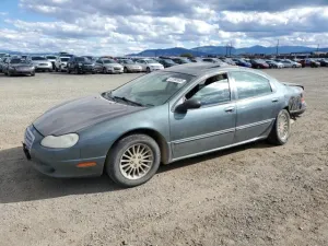 2004 CHRYSLER CONCORDE