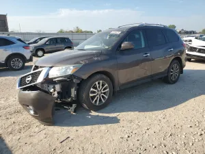 2015 NISSAN PATHFINDER