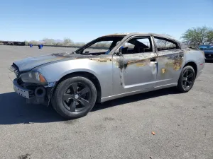 2013 DODGE CHARGER