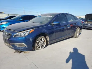 2017 HYUNDAI SONATA