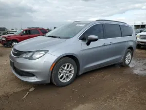 2021 CHRYSLER MINIVAN