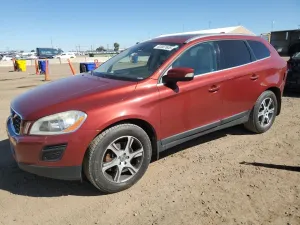 2011 VOLVO XC60