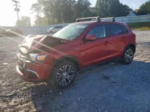 2018 MITSUBISHI OUTLANDER