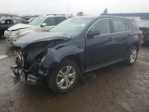 2017 CHEVROLET EQUINOX