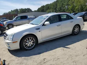 2008 CADILLAC STS