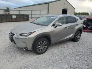 2016 LEXUS NX