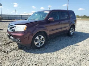 2013 HONDA PILOT