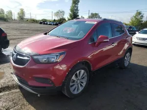2019 BUICK ENCORE