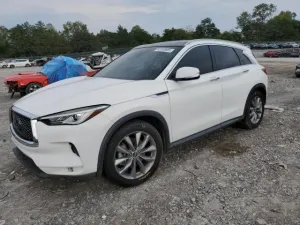 2019 INFINITI QX50